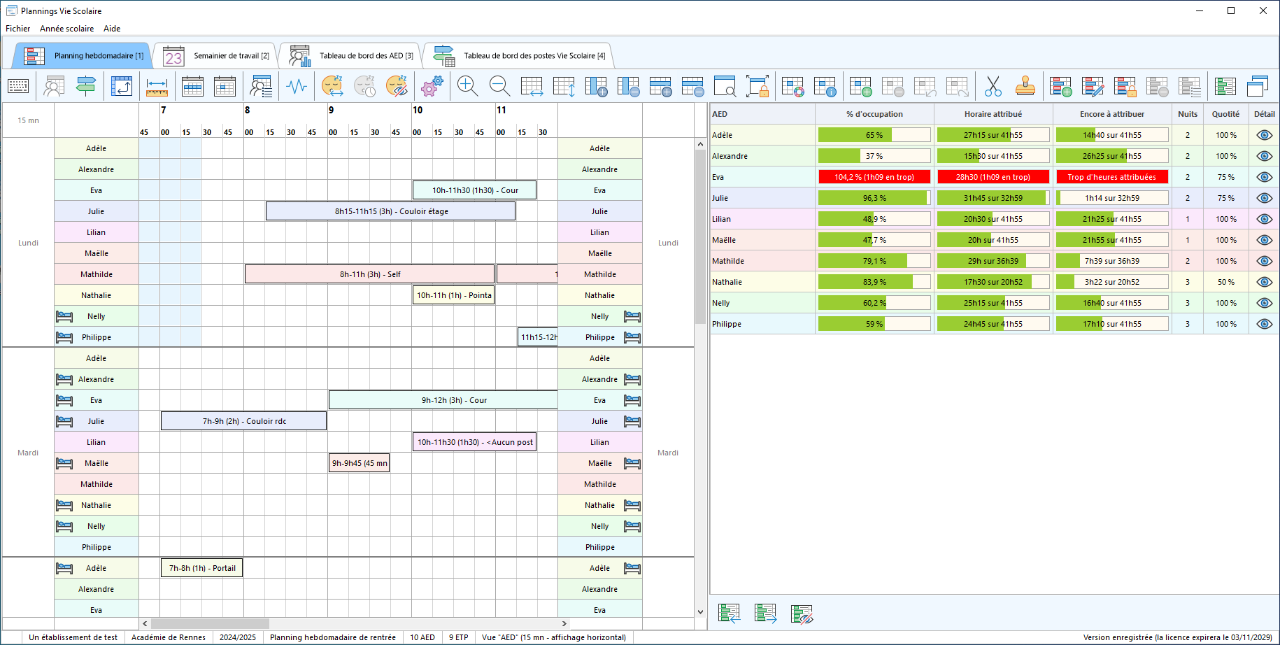 TMS Software Delphi  Components 