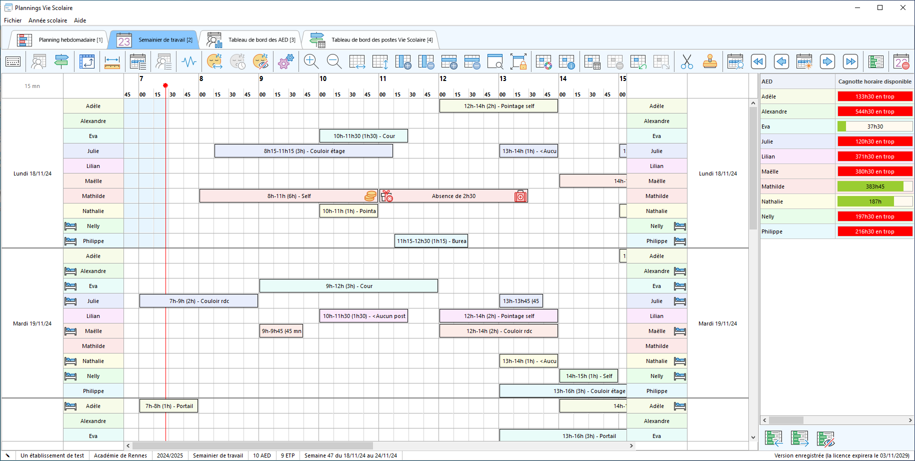 TMS Software Delphi  Components 