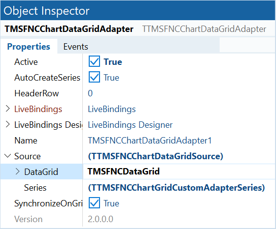 TMS Software Delphi  Components 