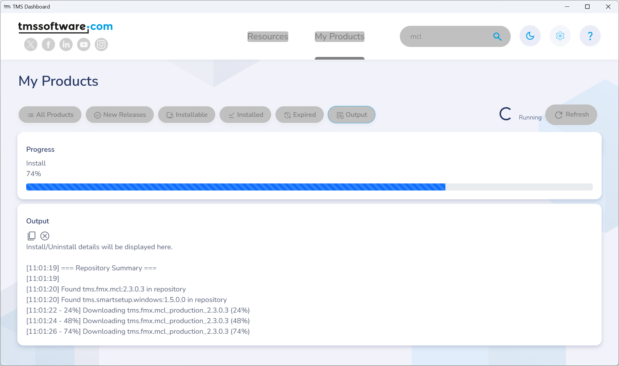 TMS Software Delphi  Components 