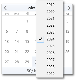 TMS Software Delphi  Components 