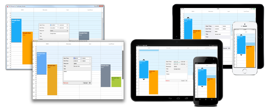 Tms component pack pro