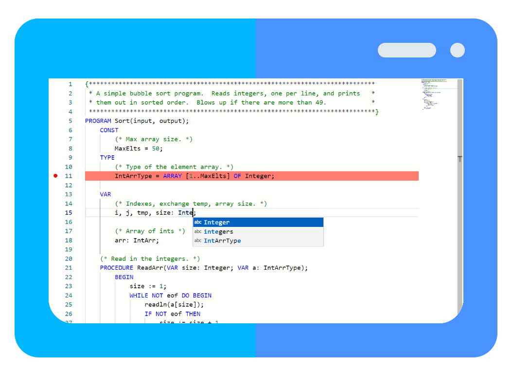 Cross-platform syntax highlighting memo powered by Monaco (Visual Studio Code editor)